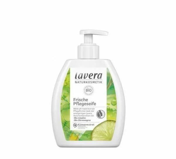 Κρεμοσάπουνο Lime Care lavera 250ml