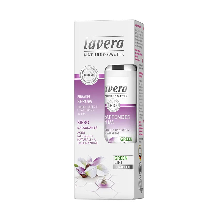 Συσφικτικό Serum lavera 30ml Lavera