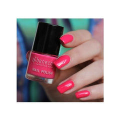 Φυσικό Βερνίκι Nυχιών Hot Summer Benecos 5ml