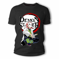 Demon Slayer Anime T-shirt TS30071 - Άνιμε Μπλουζάκι
