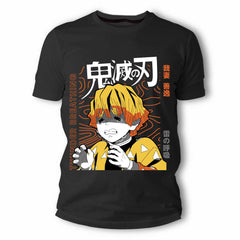 Demon Slayer Anime T-shirt TS30077 - Άνιμε Μπλουζάκι