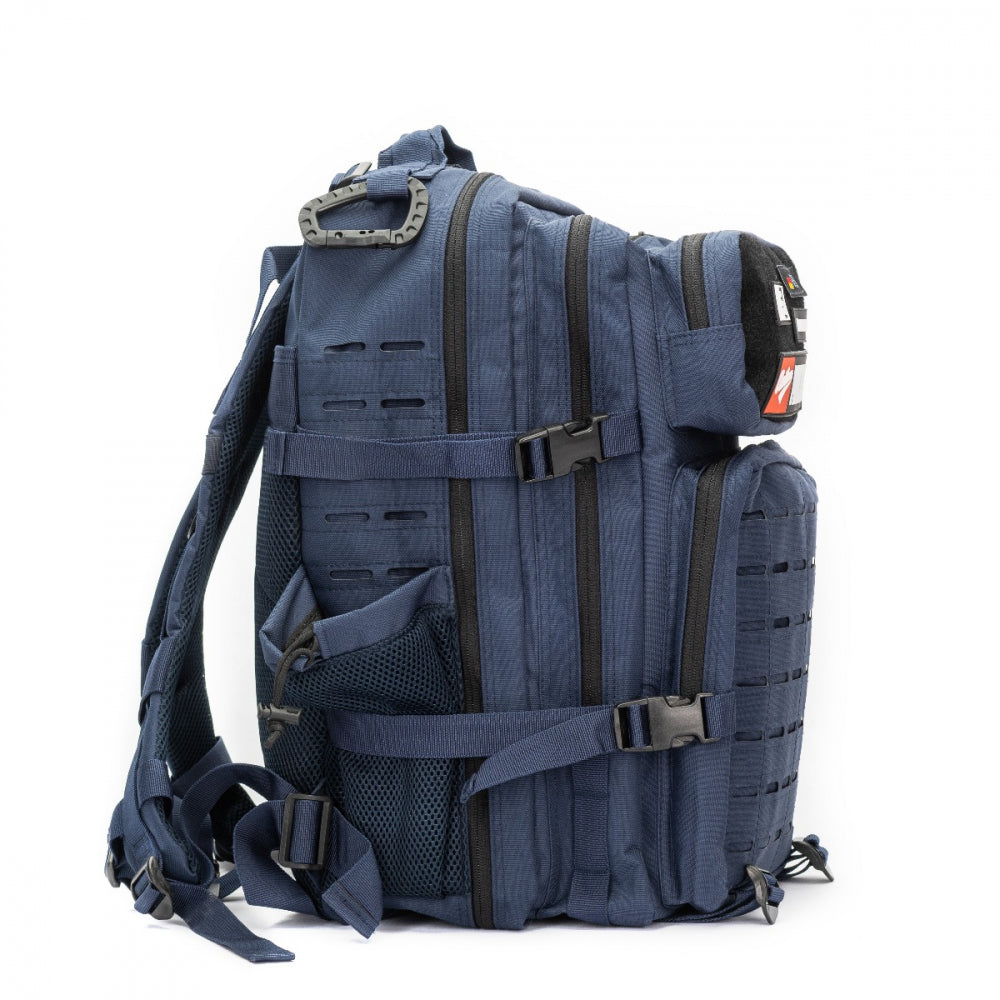 Deployment V2.0 Backpack - Blue Anthrax Mashines