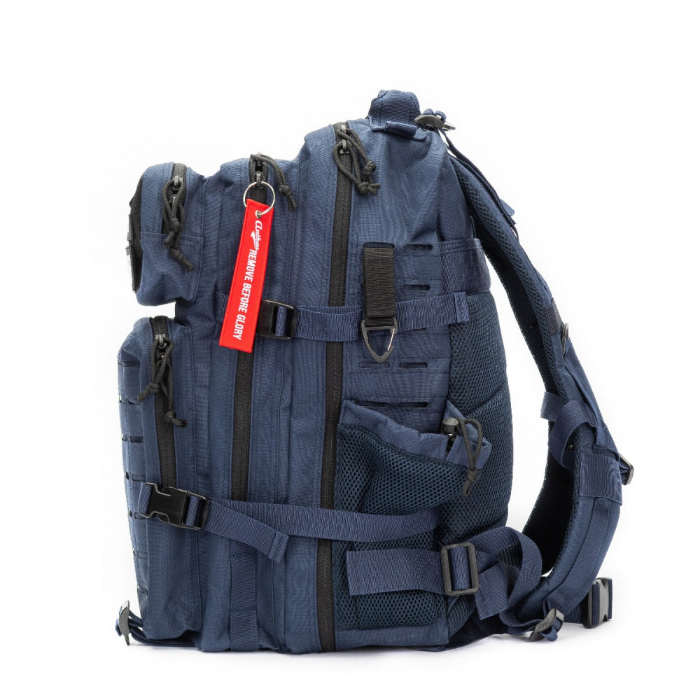 Deployment V2.0 Backpack - Blue Anthrax Mashines