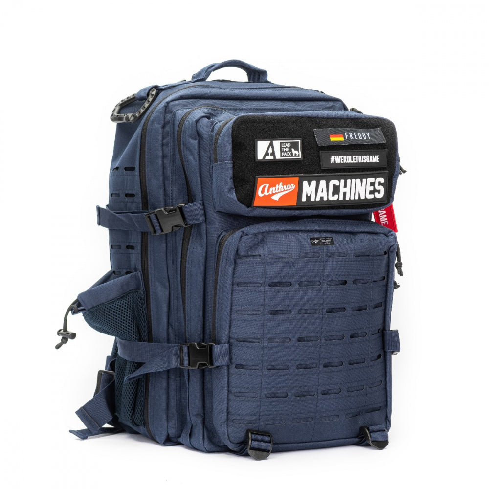 Deployment V2.0 Backpack - Blue
