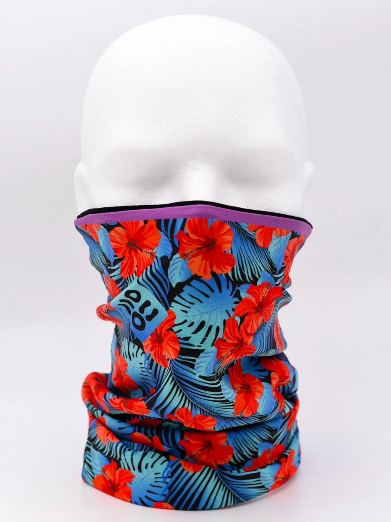 Neck Tube Floral NoHo Collections