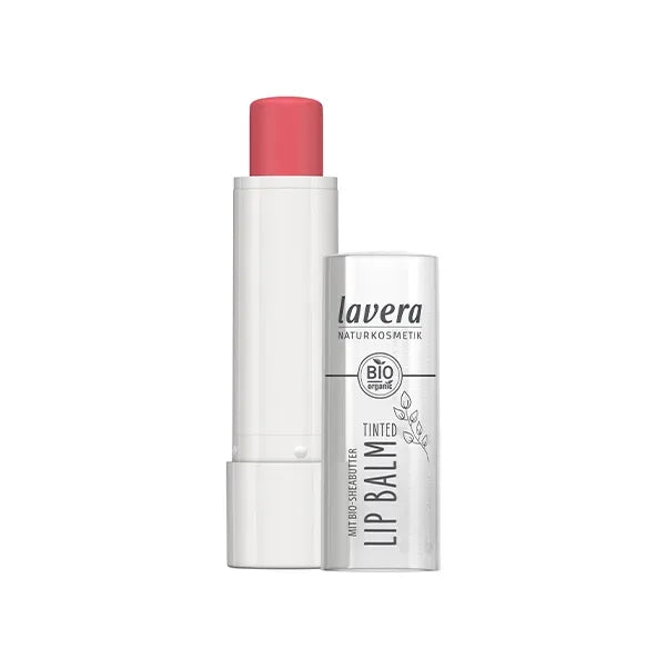 Βάλσαμο Χειλιών Tinted Lip Balm – Fresh Peach 01 – Lavera 4.5g