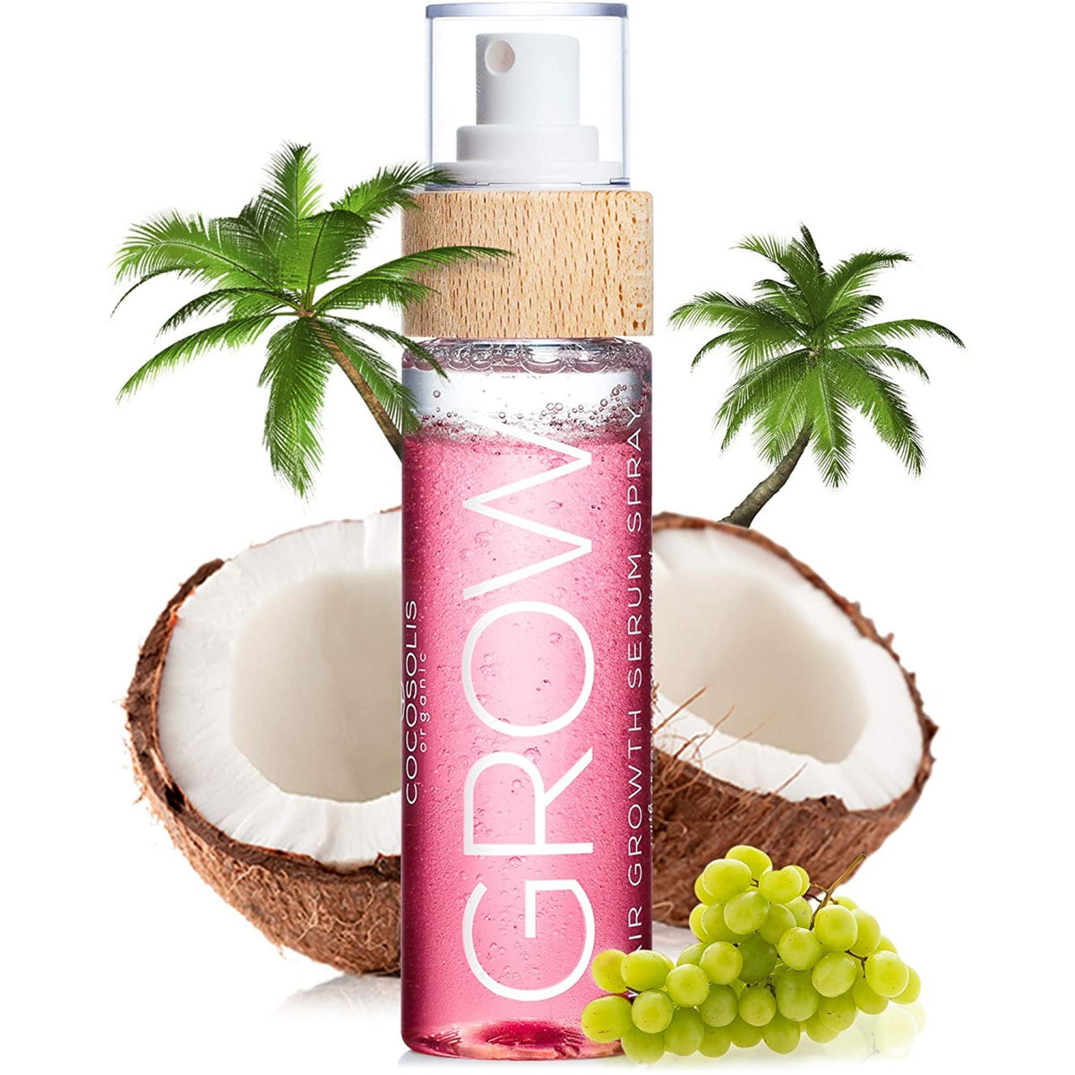 Hair Growth Serum Spray 110ml Cocosolis