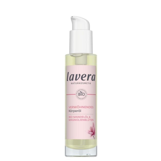 LAVERA - Indulgent Body Oil - Καταπραϋντικό Λάδι Σώματος 100ml