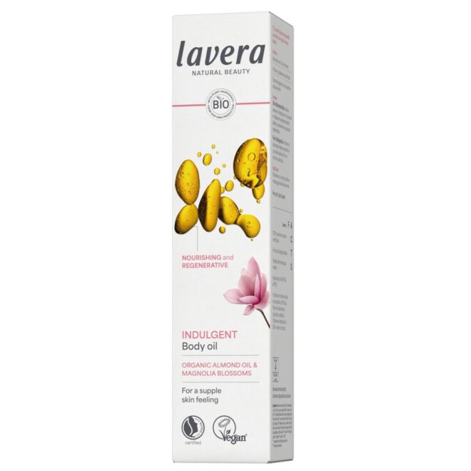 LAVERA - Indulgent Body Oil - Καταπραϋντικό Λάδι Σώματος 100ml