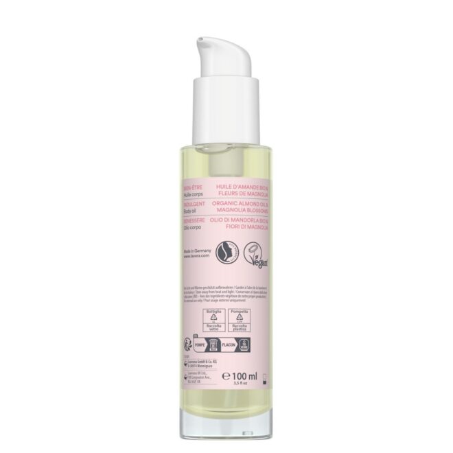 LAVERA - Indulgent Body Oil - Καταπραϋντικό Λάδι Σώματος 100ml