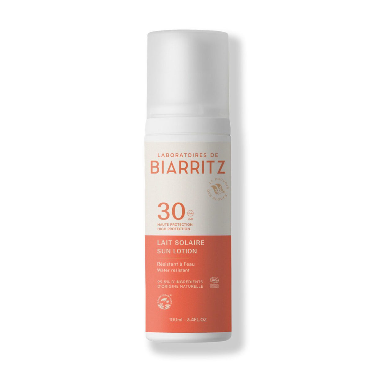 LABORATOIRES DE BIARRITZ | Αντηλιακή Κρέμα Προσώπου SPF30  50ml