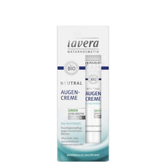 LAVERA Κρέμα Ματιών Neutral 15ml
