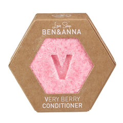 Ben & Anna | LOVE Conditioner σε μπάρα Very Berry 60gr