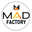 Mad Factory logo