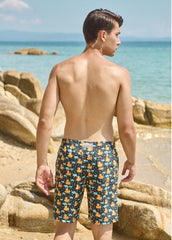 Rubber Duck Long Men Swimwear Nikama