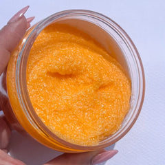 Mango Papaya Salt Scrub 250ml Eesome