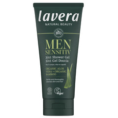 Lavera | Men Sensitiv 3 σε 1 Shower Gel 200ml