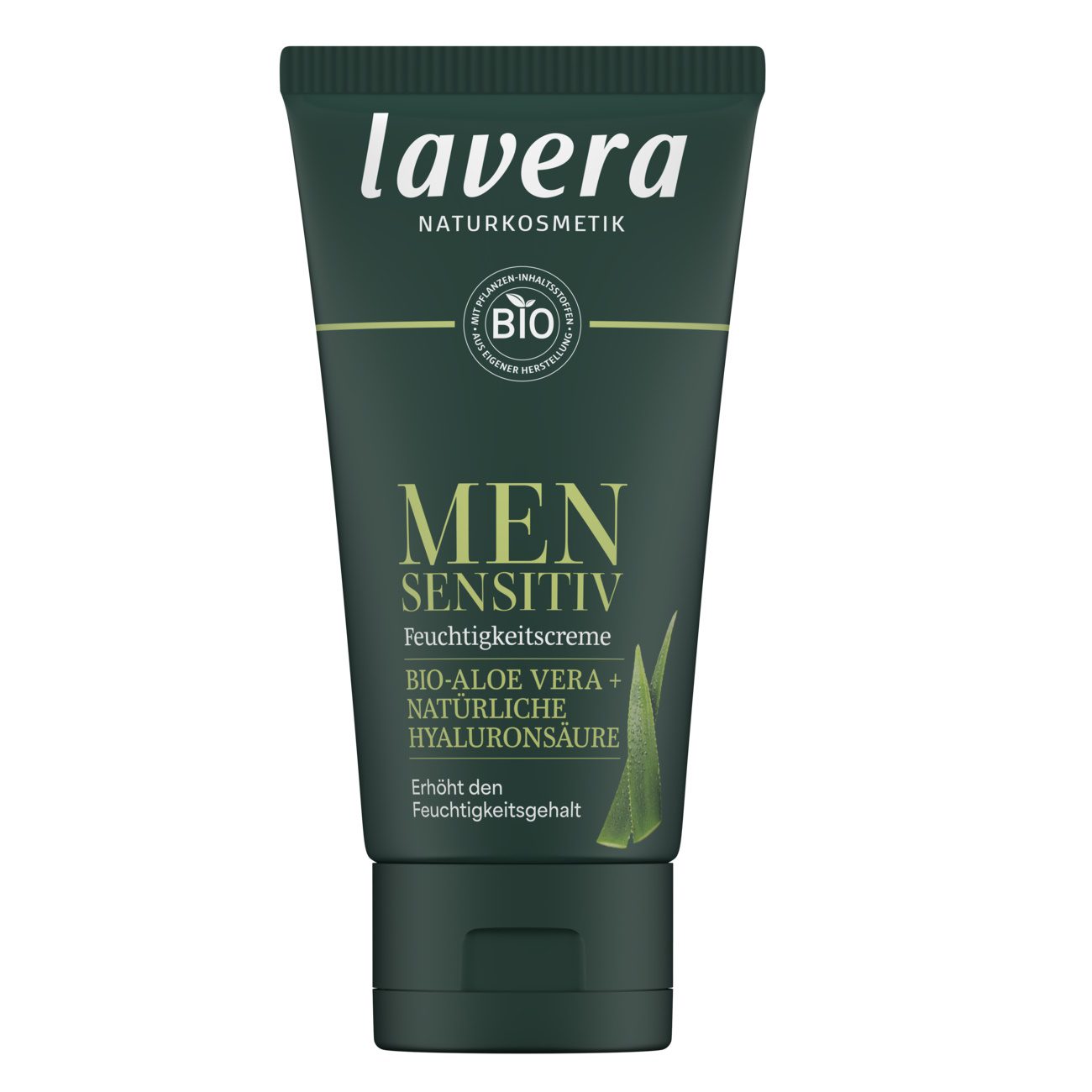 Ενυδατική Κρέμα Men Sensitiv lavera 30ml
