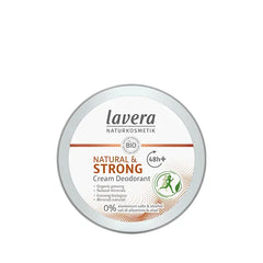 Lavera Natural & Strong Deo Cream 48h+ 50ml | Madfactory