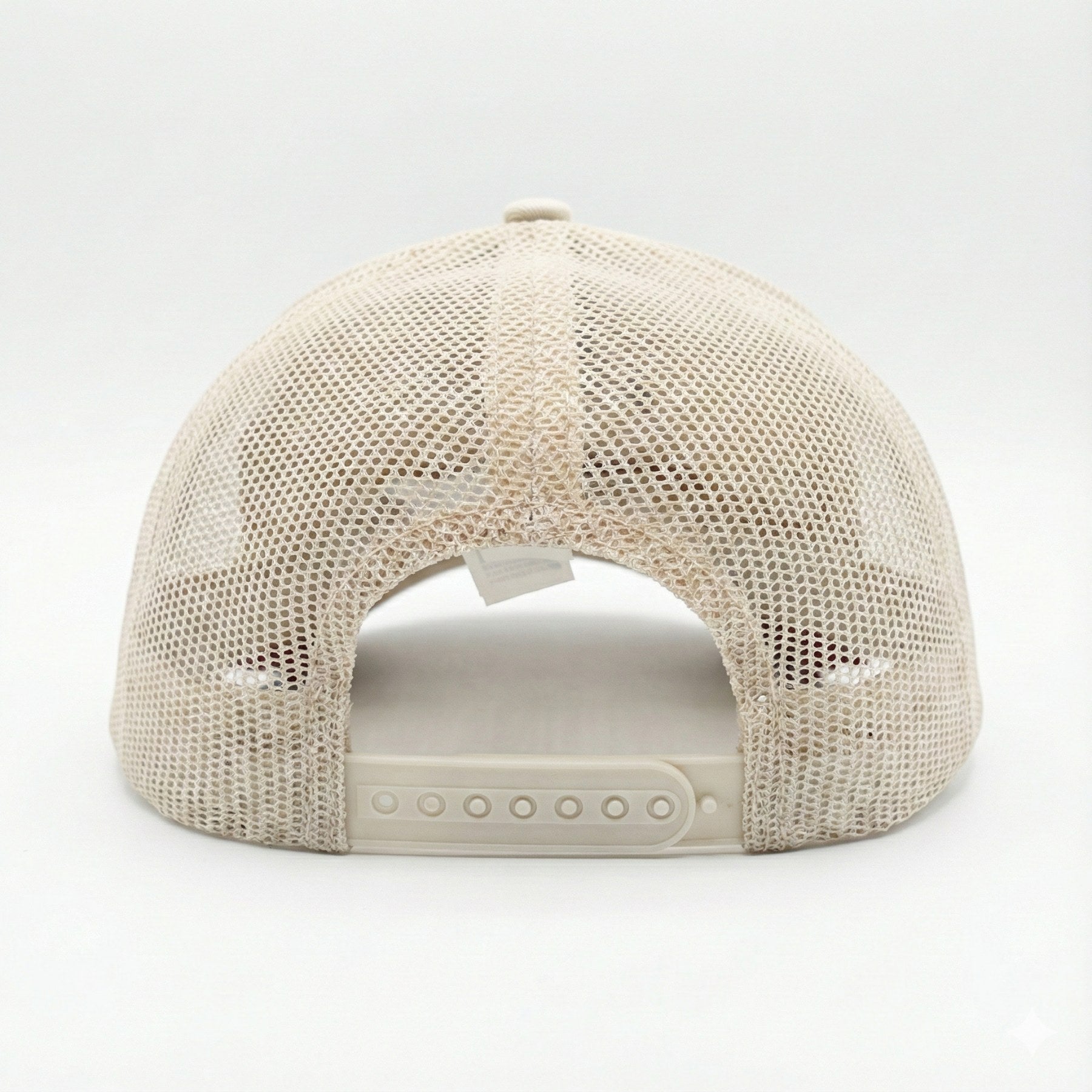 Nirvana Smile Caps Grey - Cardinal Red One Size Με Δίχτυ | Madfactory