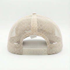 Nirvana Smile Caps Grey - Cardinal Red One Size Με Δίχτυ | Madfactory