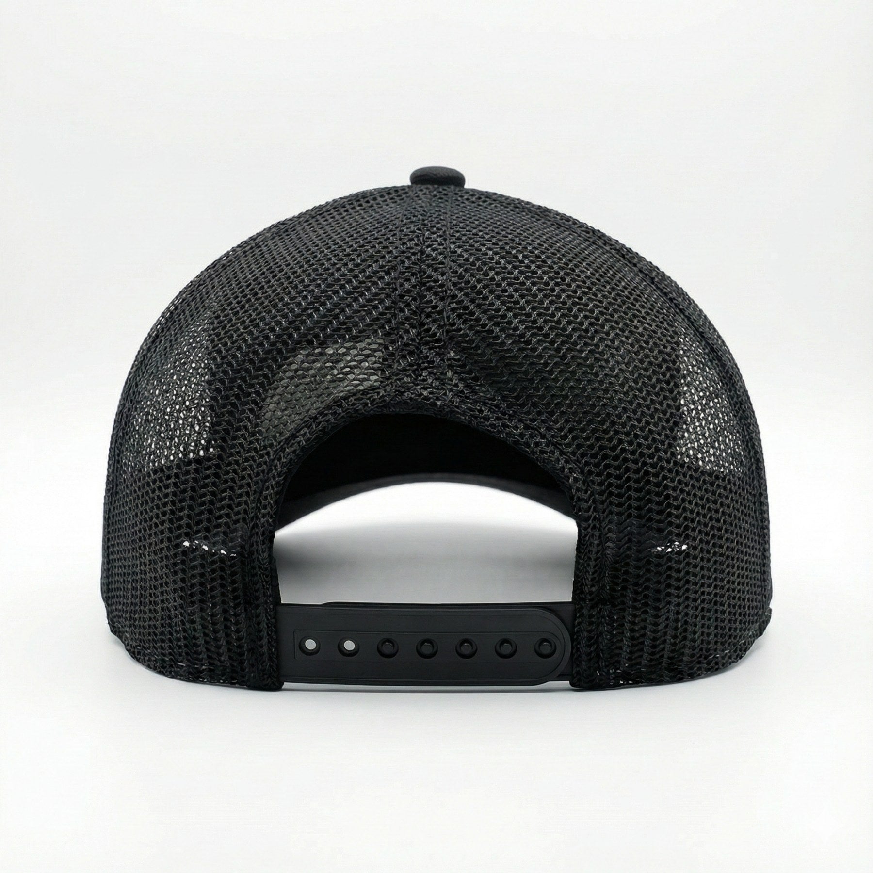 Nirvana Smile Caps Grey One Size Με Δίχτυ | Madfactory