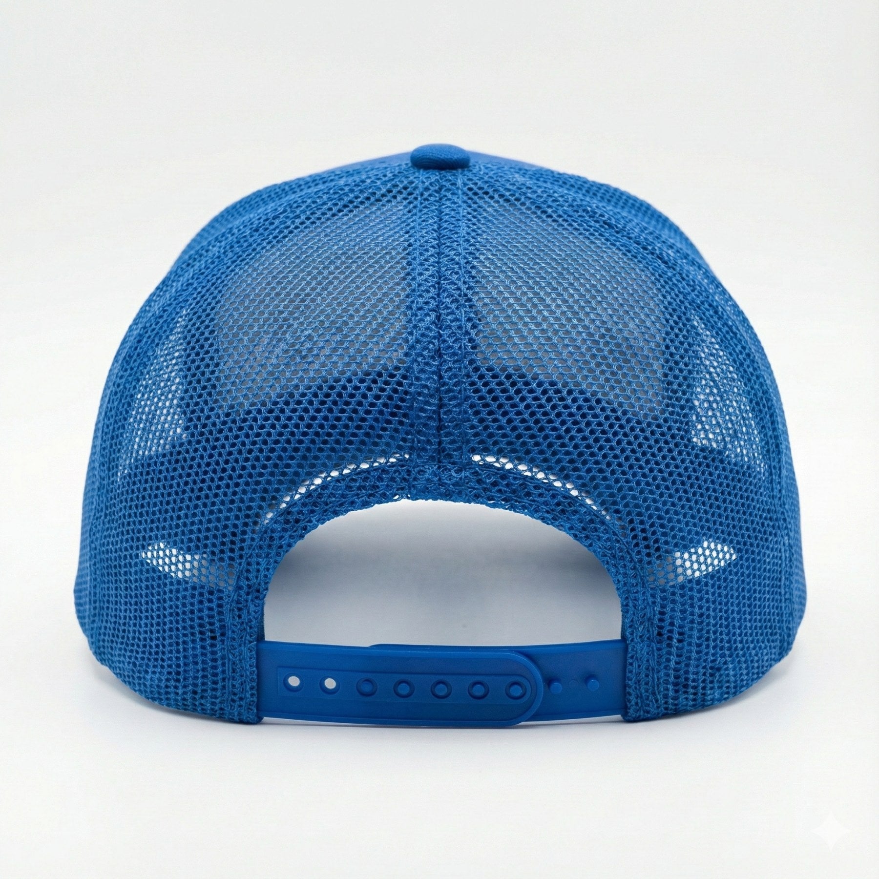Nirvana Smile Caps Royal Blue One Size Με  Δίχτυ | Madfactory