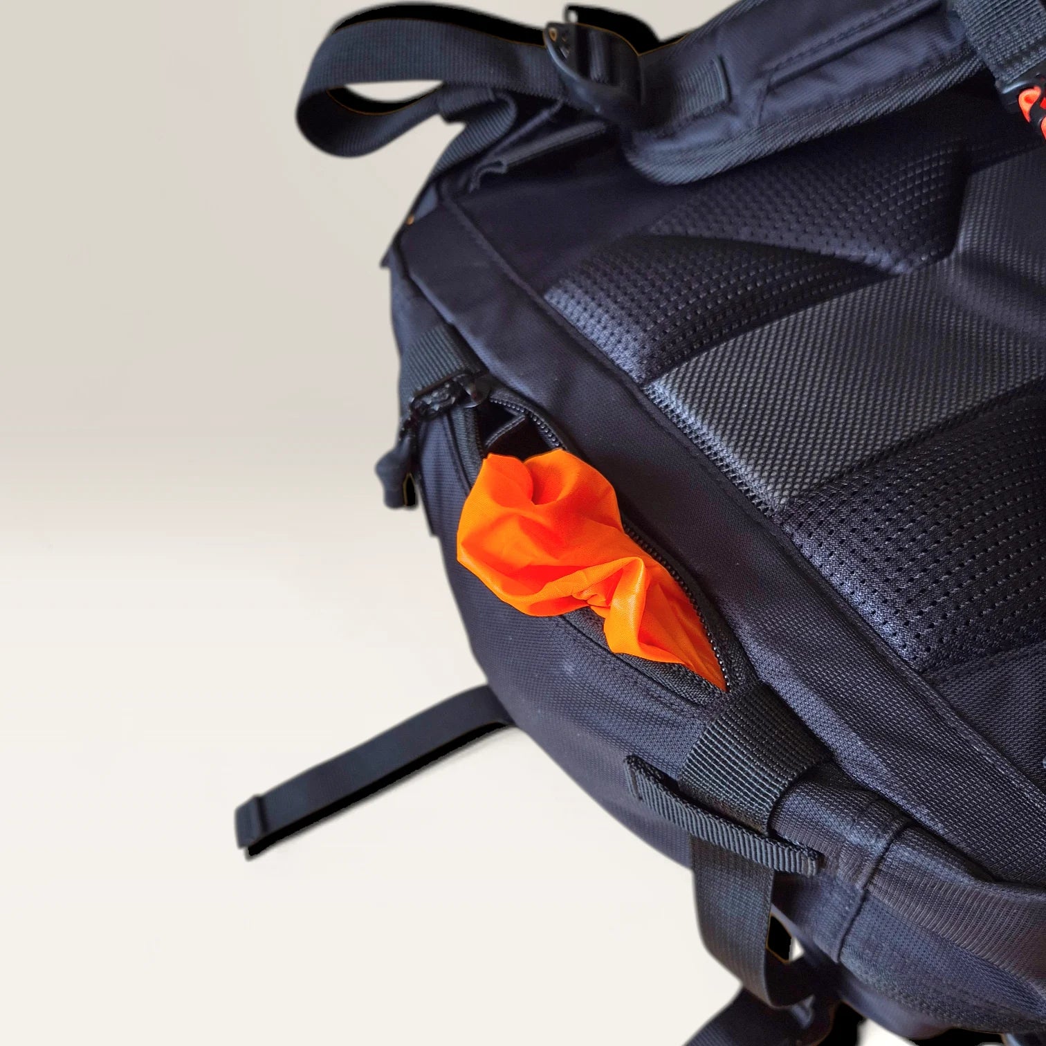 Itaca Backpack - Speed - Cerberus Black 45L Anthrax