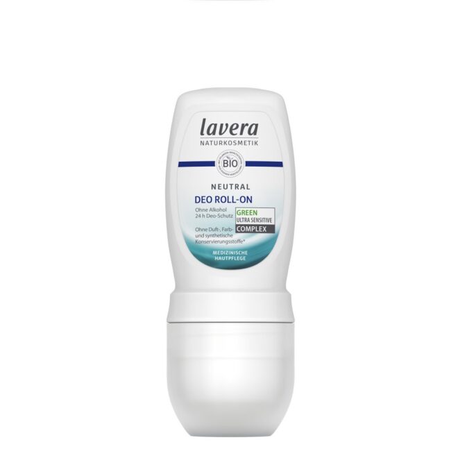 LAVERA - Αποσμητικό Roll-on Neutral 50ml