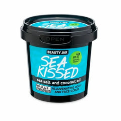 Beauty Jar “SEA KISSED” Αναζωογονητικό Scrub Προσώπου & Σώματος 200gr