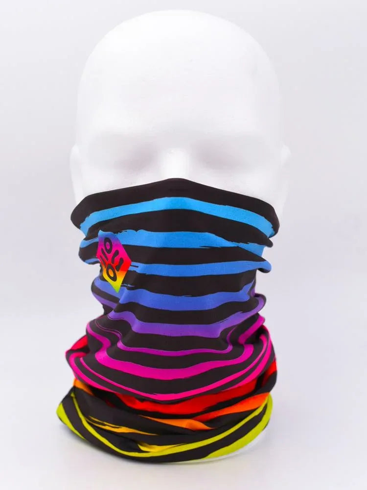 Neck Tube Stripes NoHo Collections