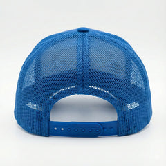 Spicy Chili Pepper Caps Royal Blue One Size Με  Δίχτυ | Madfactory