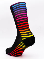 Κάλτσα Airlite Stripes NoHo Collections