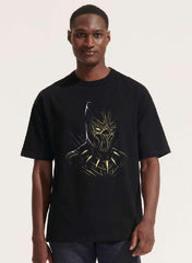 T-Shirt Black Panther Wakanda