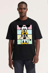 T-Shirt Looney Tunes Heroes Stacked Eye