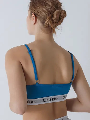 Triangle Active Top  Oratia Organic Underwear