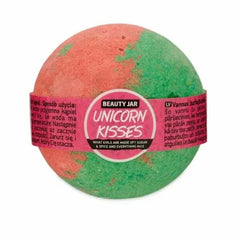 Beauty Jar Βόμβα Μπάνιου “UNICORN KISSES” Bath Bomb 150g