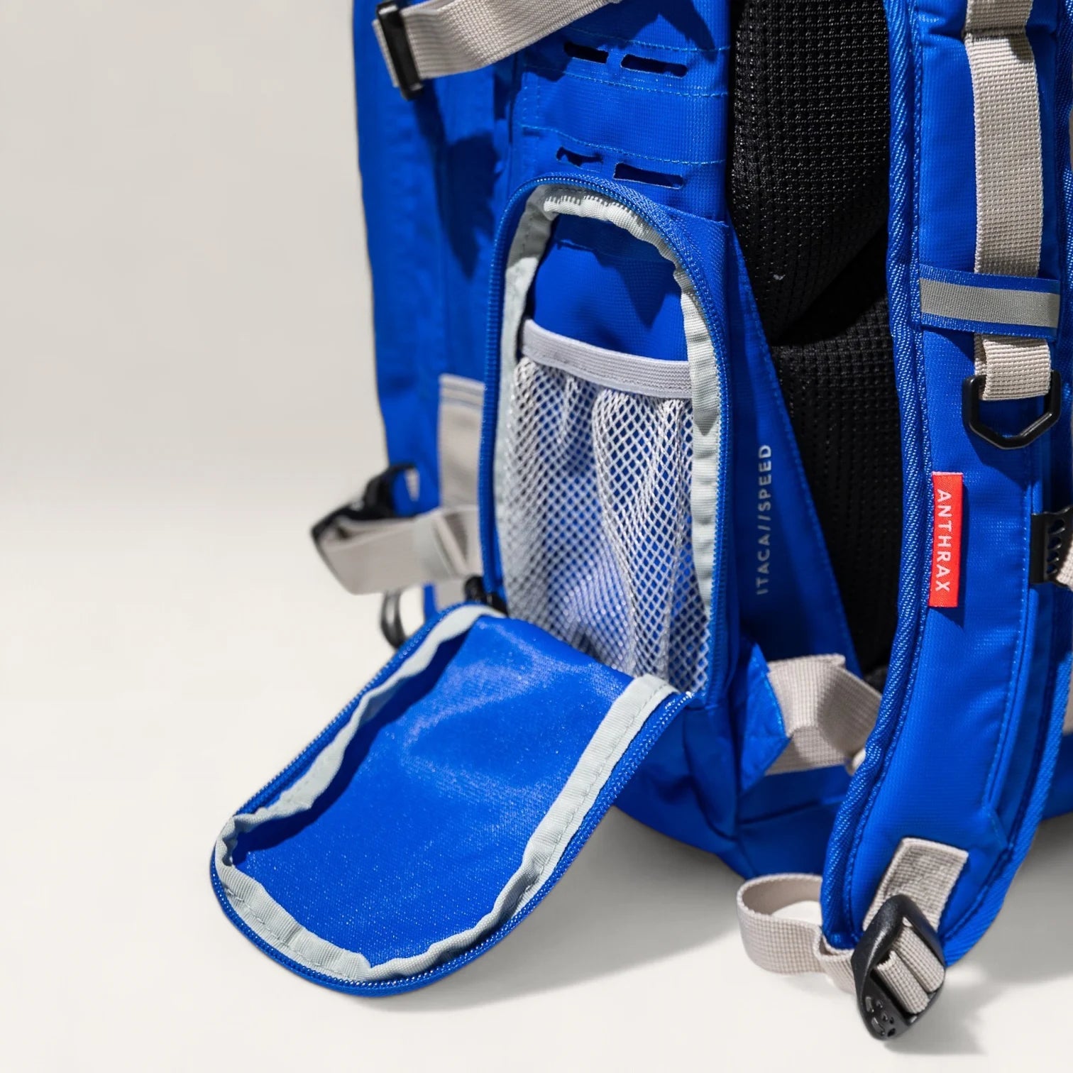 Itaca Backpack - Speed - Poseidon - Tidal Blue 45L Anthrax