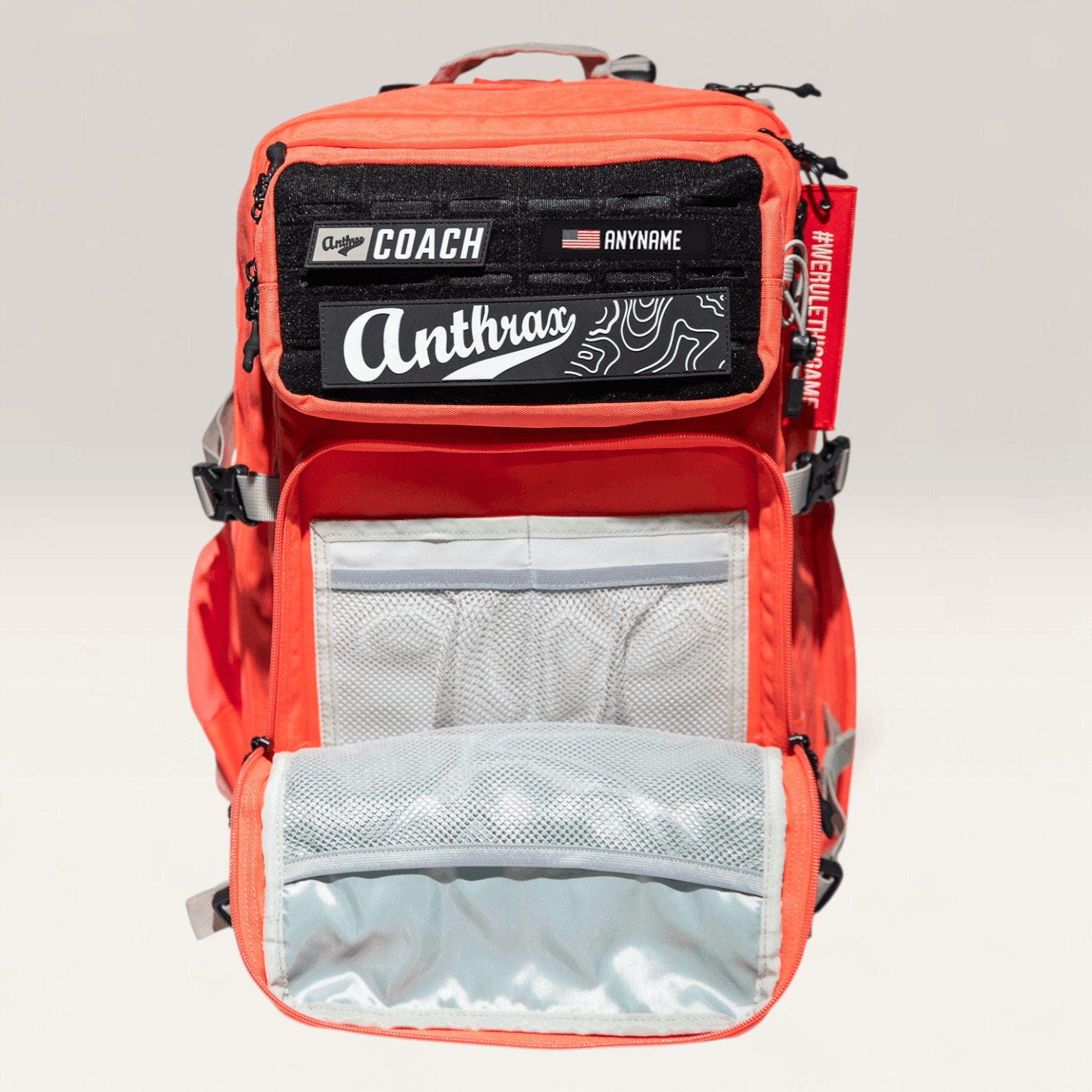 Itaca Backpack - Core - Circe Blush Stone 45L Anthrax