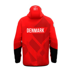 Active-X Jacket - Denmark Weightlifting National Team - Anthrax Machines