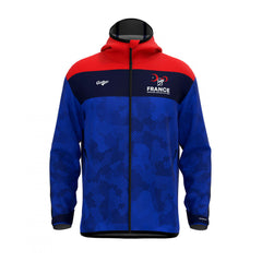 Active-X Jacket - France Masters Weightlifting - Anthrax Machines