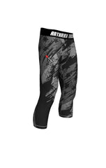 American Hero - 3/4 Compression Pants Anthrax Mashines