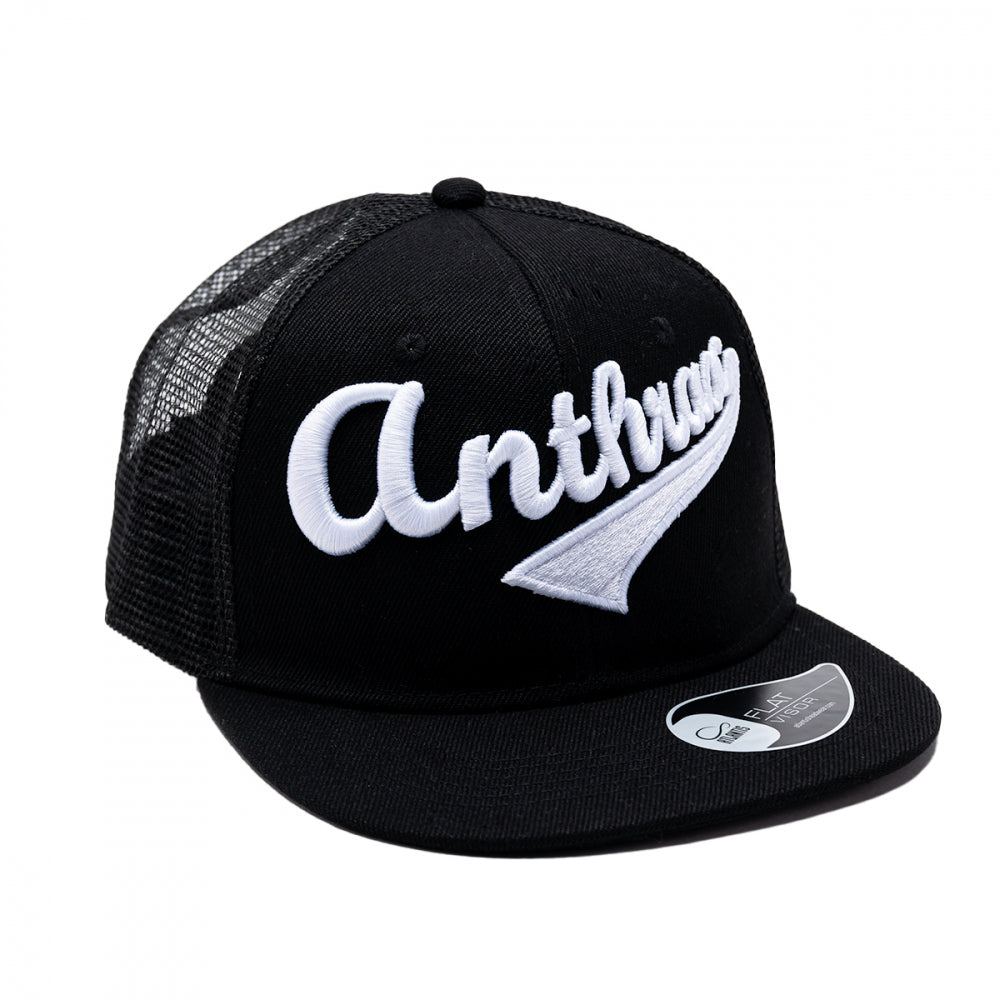 Anthrax #WeRule Snapback Cap - Dark Legend Anthrax Machines