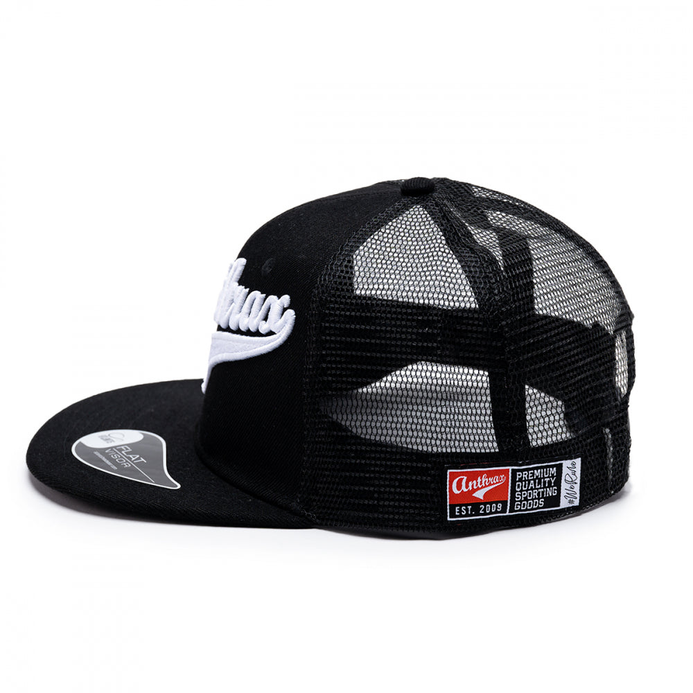 Anthrax #WeRule Snapback Cap - Dark Legend Anthrax Machines