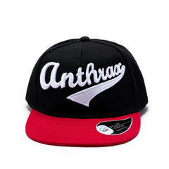 Anthrax #WeRule Snapback Cap - Legend Anthrax Machines