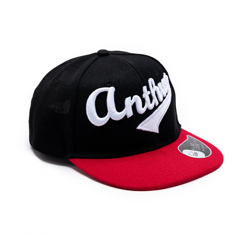 Anthrax #WeRule Snapback Cap - Legend Anthrax Machines