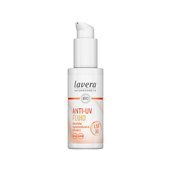 Lavera Anti-UV Fluid SPF30 Lavera 30ml