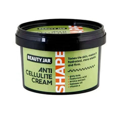 Beauty Jar SHAPE “ANTI-CELLULITE CREAM” Κρέμα Κατά Της Κυτταρίτιδας 380ml