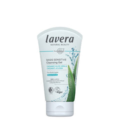 LAVERA - Τζελ Καθαρισμού Προσώπου Basis 125ml
