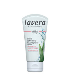LAVERA - Ενισχυμένη Κρέμα Προσώπου Basis 50ml